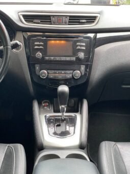 
										NISSAN QASHQAI EXCLUSIVE 4×4 AT full									