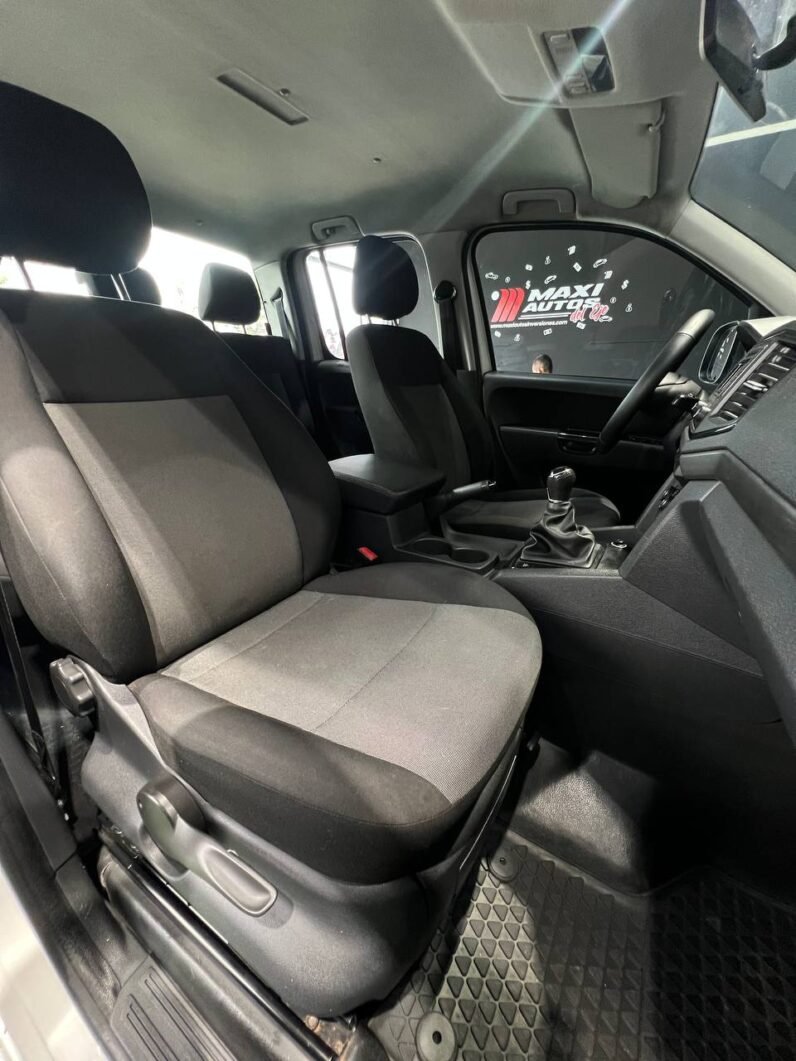 
								VOLKSWAGEN AMAROK TRENDLINE MT 2.0 4X4 full									