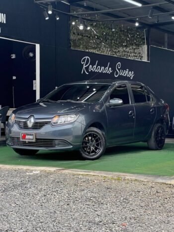 RENAULT LOGAN EXPRESSION MT 1.6