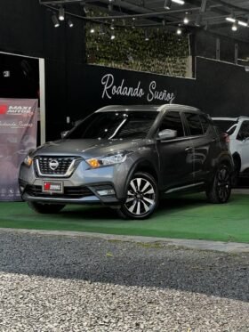 NISSAN KICKS ADVANCE MT 1.6L 4X2