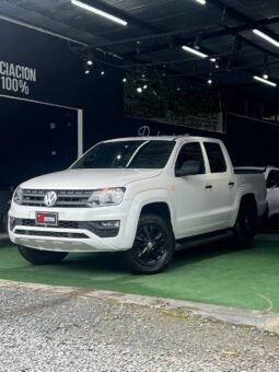 VOLKSWAGEN AMAROK TRENDLINE MT 2.0 4X4