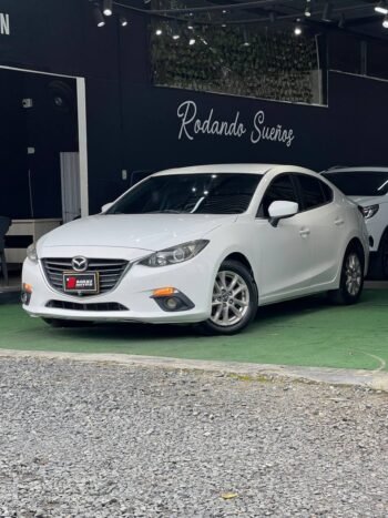 MAZDA 3 TOURING SD AT