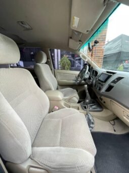 
										TOYOTA FORTUNER 2.7 4X4 AT 7PTOS GASOL full									