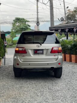 
										TOYOTA FORTUNER 2.7 4X4 AT 7PTOS GASOL full									