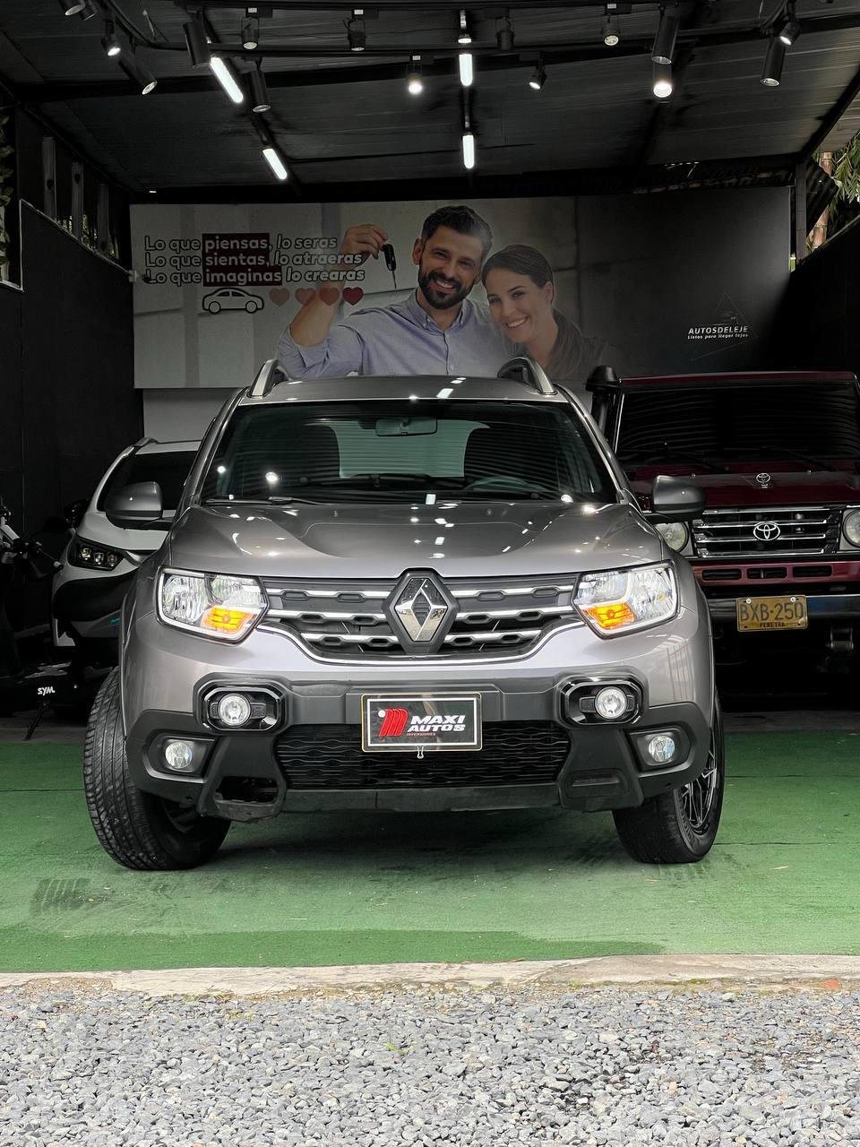 RENAULT DUSTER ZEN 1.6 MT 4X2