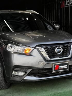 NISSAN KICKS ADVANCE MT 1.6L 4X2