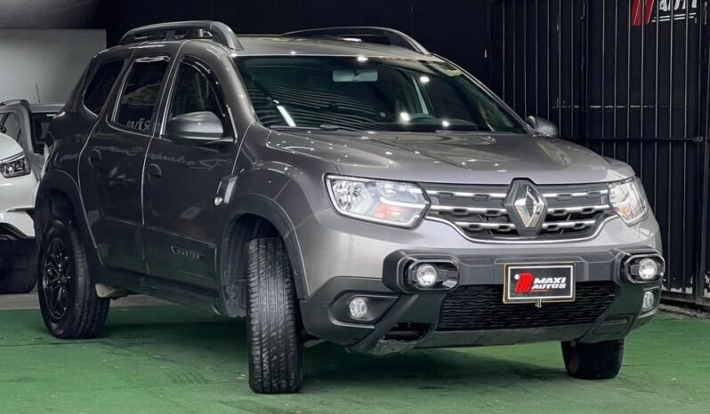 
								RENAULT DUSTER ZEN 1.6 MT 4X2 full									