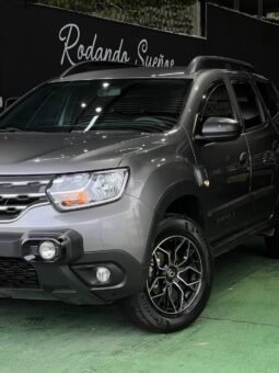 
										RENAULT DUSTER ZEN 1.6 MT 4X2 full									