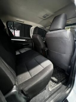 
										TOYOTA HILUX 2.4 MT 4X4 DIESEL full									