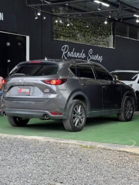 MAZDA CX5 GRAND TOURING TP 2.5L 4×4