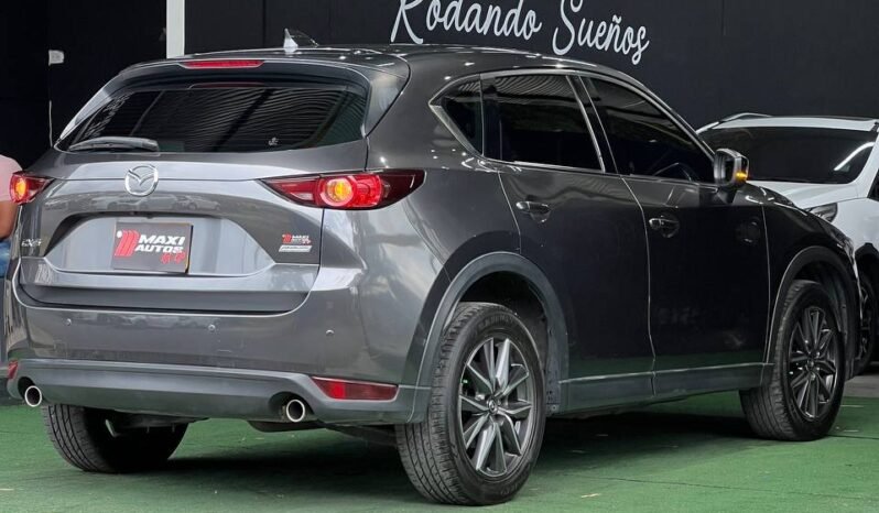 
								MAZDA CX5 GRAND TOURING TP 2.5L 4×4 full									