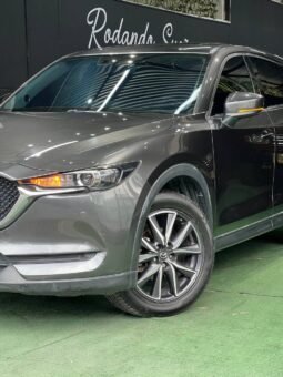 
										MAZDA CX5 GRAND TOURING TP 2.5L 4×4 full									