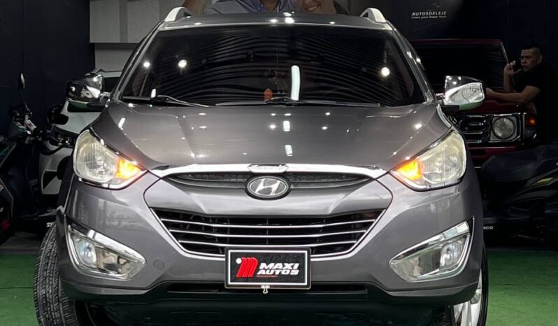 
								HYUNDAI TUCSON IX35 GL  MT 2.0 4X2 GASOLINA full									