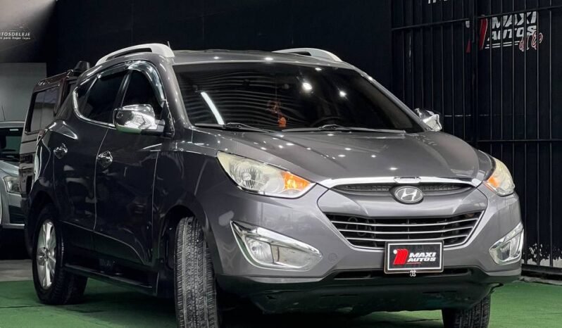 
								HYUNDAI TUCSON IX35 GL  MT 2.0 4X2 GASOLINA full									