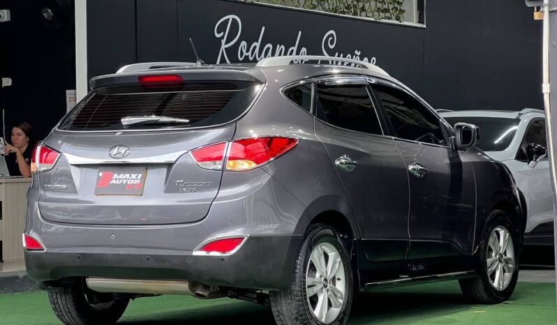
								HYUNDAI TUCSON IX35 GL  MT 2.0 4X2 GASOLINA full									