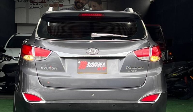 
								HYUNDAI TUCSON IX35 GL  MT 2.0 4X2 GASOLINA full									