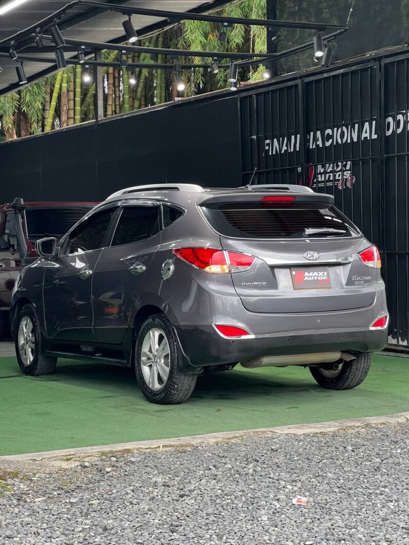 
								HYUNDAI TUCSON IX35 GL  MT 2.0 4X2 GASOLINA full									