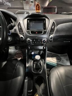
										HYUNDAI TUCSON IX35 GL  MT 2.0 4X2 GASOLINA full									