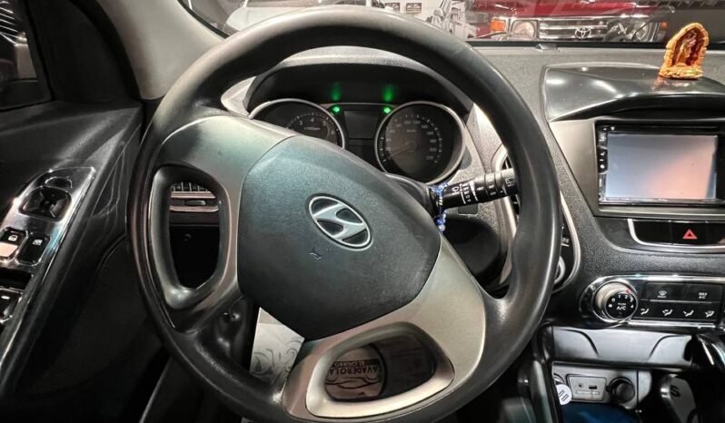 
								HYUNDAI TUCSON IX35 GL  MT 2.0 4X2 GASOLINA full									