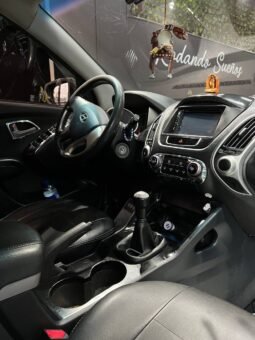 
										HYUNDAI TUCSON IX35 GL  MT 2.0 4X2 GASOLINA full									