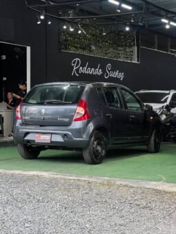 RENAULT SANDERO AUTHENTIQUE