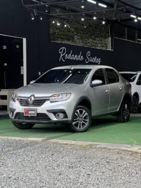 RENAULT LOGAN INTENS AT 1.6