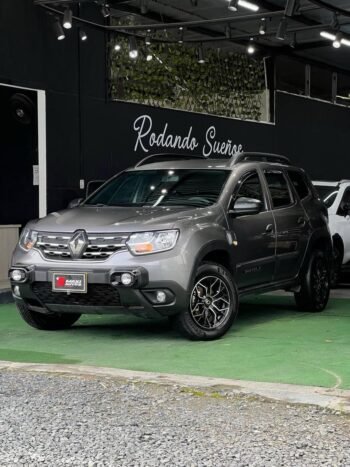 RENAULT DUSTER ZEN 1.6 MT 4X2