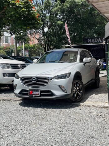 MAZDA CX-3  GRAND TOURING AT 4X2