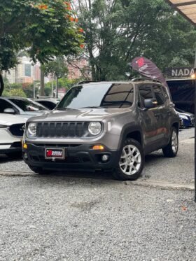 JEEP RENEGADE SPORT MT  4X2
