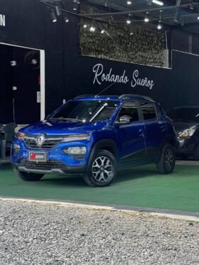 RENAULT KWID OUTSIDER MT 1.0