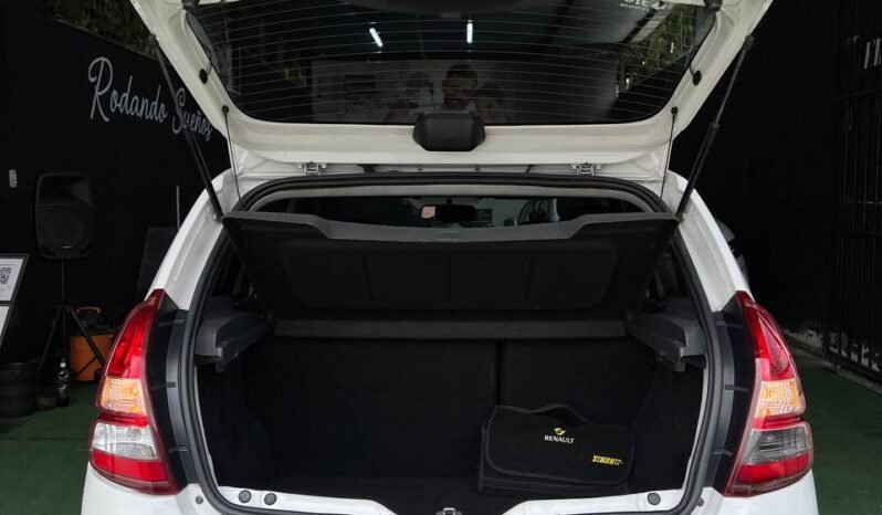 
								RENAULT SANDERO EXPRESSION 1.6 MT full									