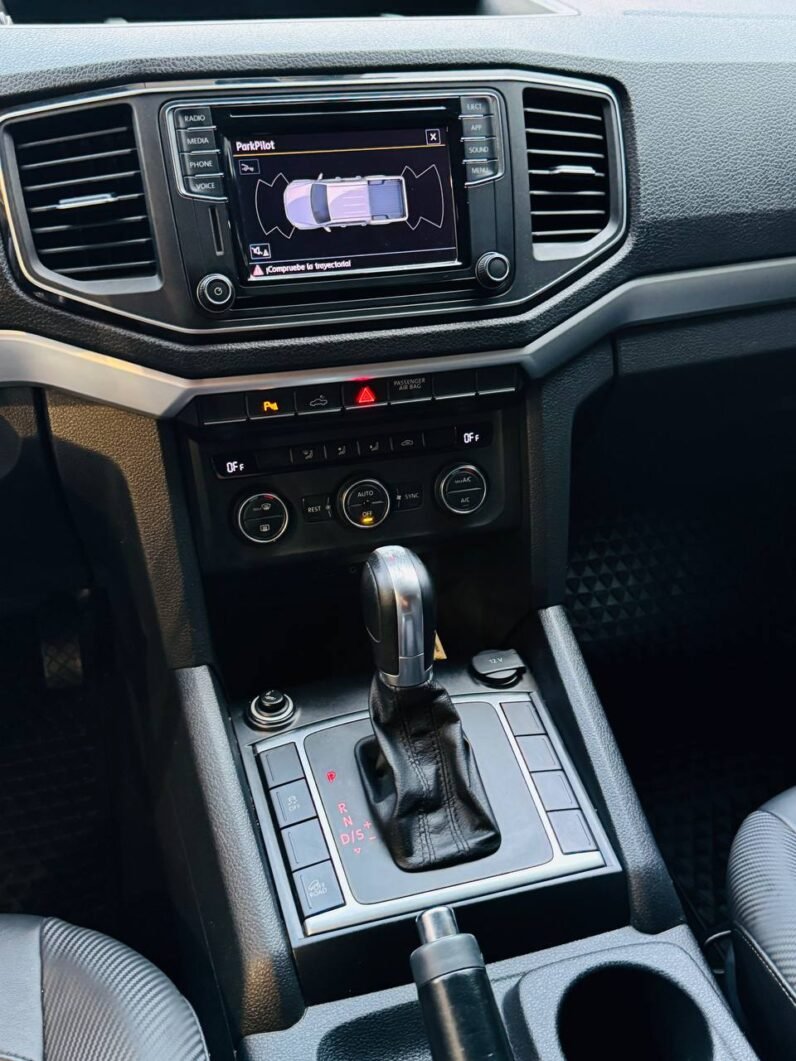 
								VOLKSWAGEN  AMAROK 3.0 V6 HIGHLINE AT 4×4 full									