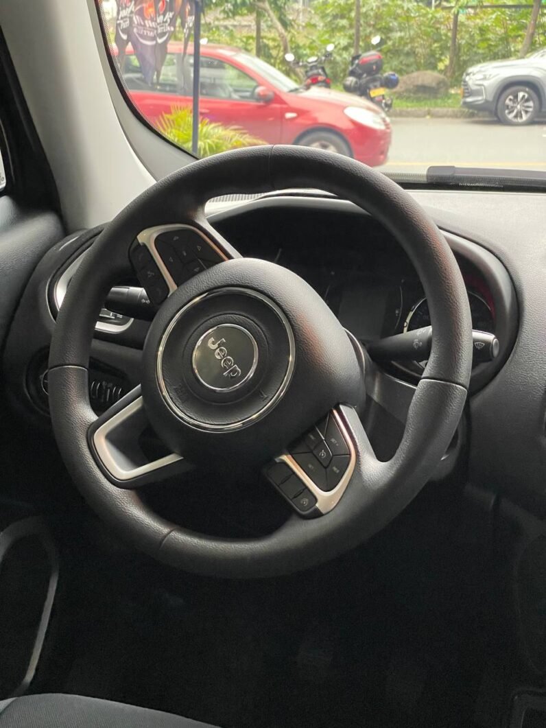 
								JEEP RENEGADE SPORT MT  4X2 full									