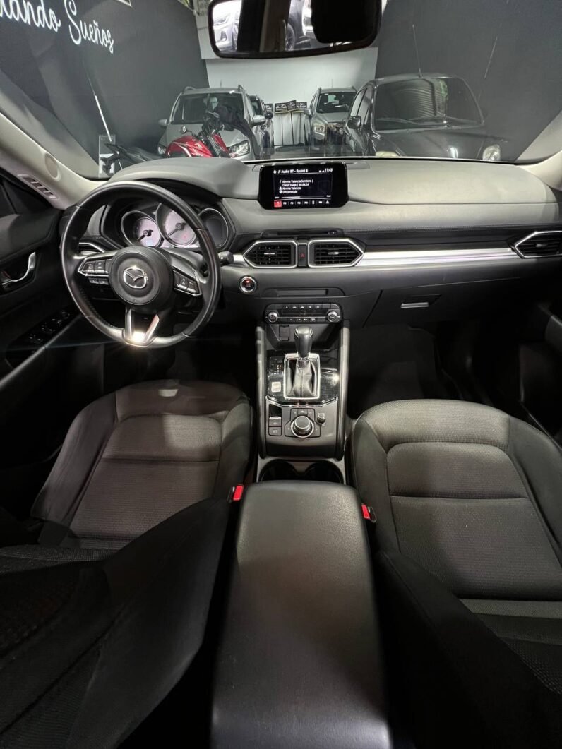 
								MAZDA CX5 TOURING 2.5L AT 4×2 full									