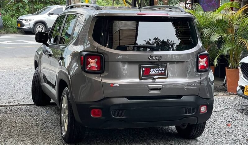 
								JEEP RENEGADE SPORT MT  4X2 full									