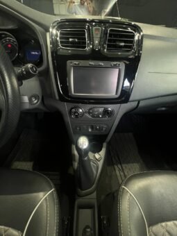 
										RENAULT SANDERO EXPRESSION 1.6 MT full									