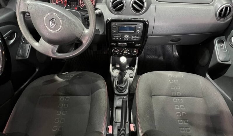 
								RENAULT SANDERO EXPRESSION 1.6 MT full									