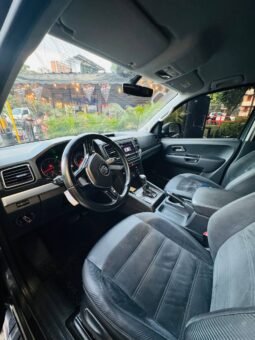 
										VOLKSWAGEN  AMAROK 3.0 V6 HIGHLINE AT 4×4 full									