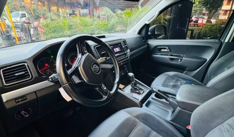 
								VOLKSWAGEN  AMAROK 3.0 V6 HIGHLINE AT 4×4 full									