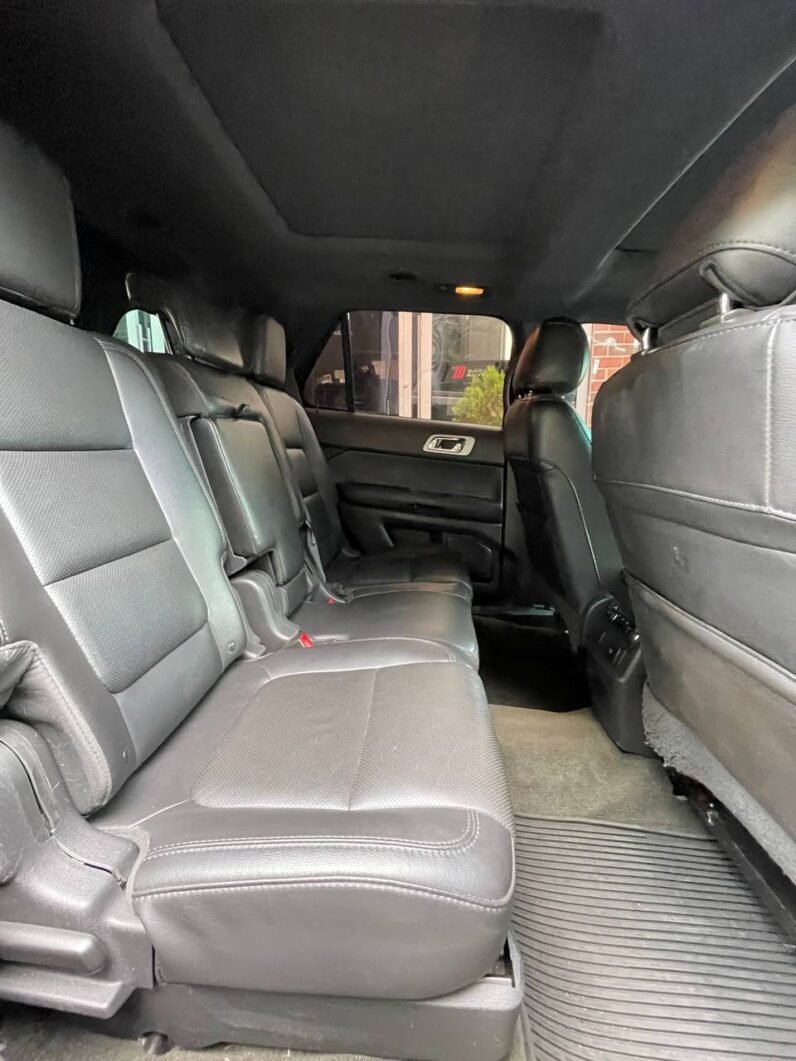 
								FORD EXPLORER LIMITED AT 4X4 full									
