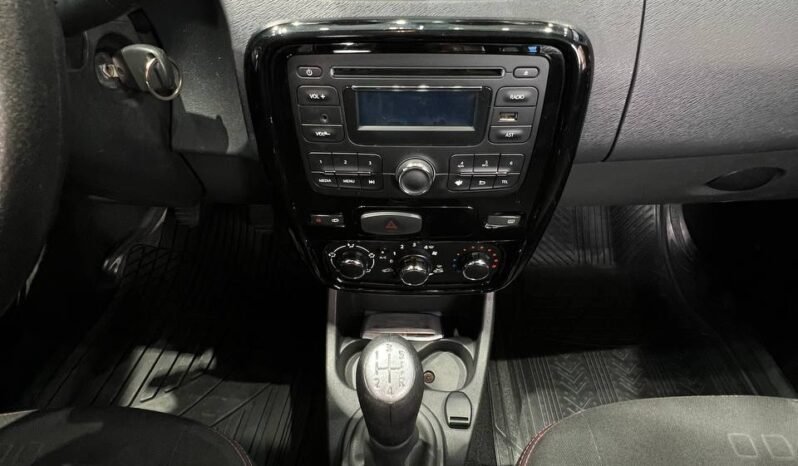
								RENAULT SANDERO EXPRESSION 1.6 MT full									
