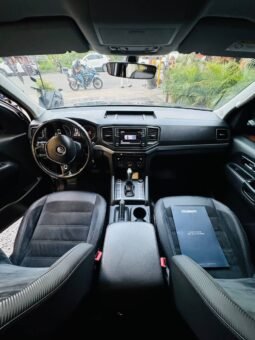 
										VOLKSWAGEN  AMAROK 3.0 V6 HIGHLINE AT 4×4 full									