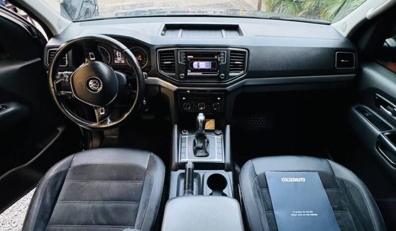 
								VOLKSWAGEN  AMAROK 3.0 V6 HIGHLINE AT 4×4 full									
