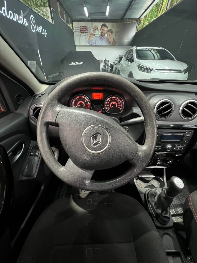 
								RENAULT SANDERO EXPRESSION 1.6 MT full									