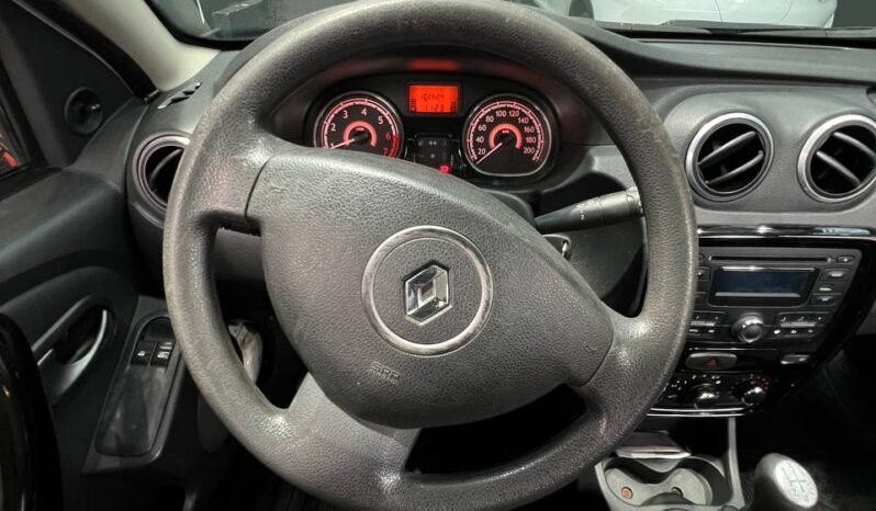 
								RENAULT SANDERO EXPRESSION 1.6 MT full									