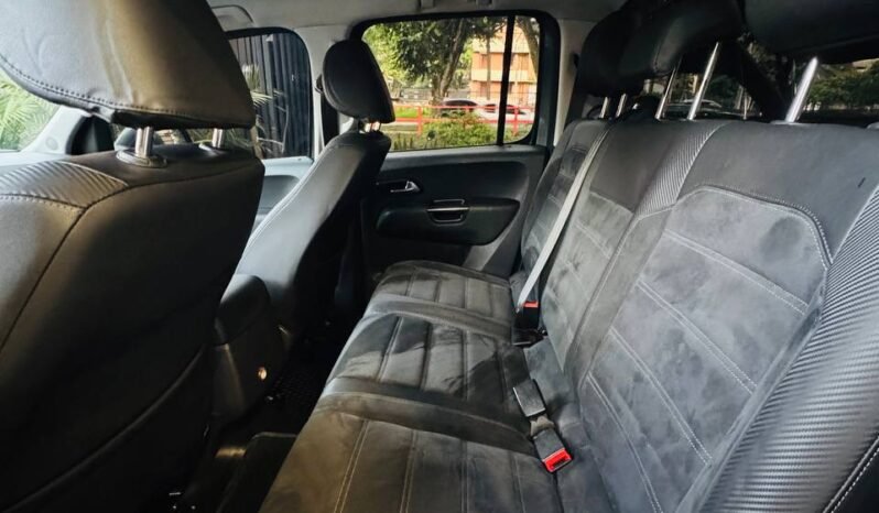 
								VOLKSWAGEN  AMAROK 3.0 V6 HIGHLINE AT 4×4 full									