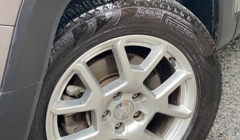 
								JEEP RENEGADE SPORT MT  4X2 full									