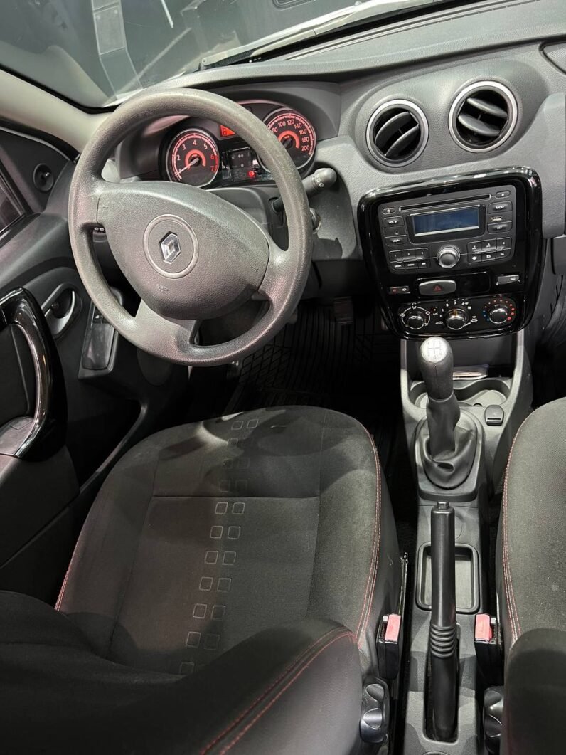 
								RENAULT SANDERO EXPRESSION 1.6 MT full									