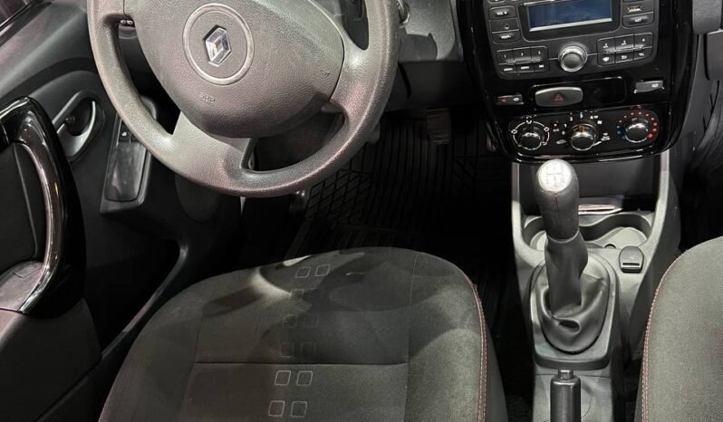 
								RENAULT SANDERO EXPRESSION 1.6 MT full									