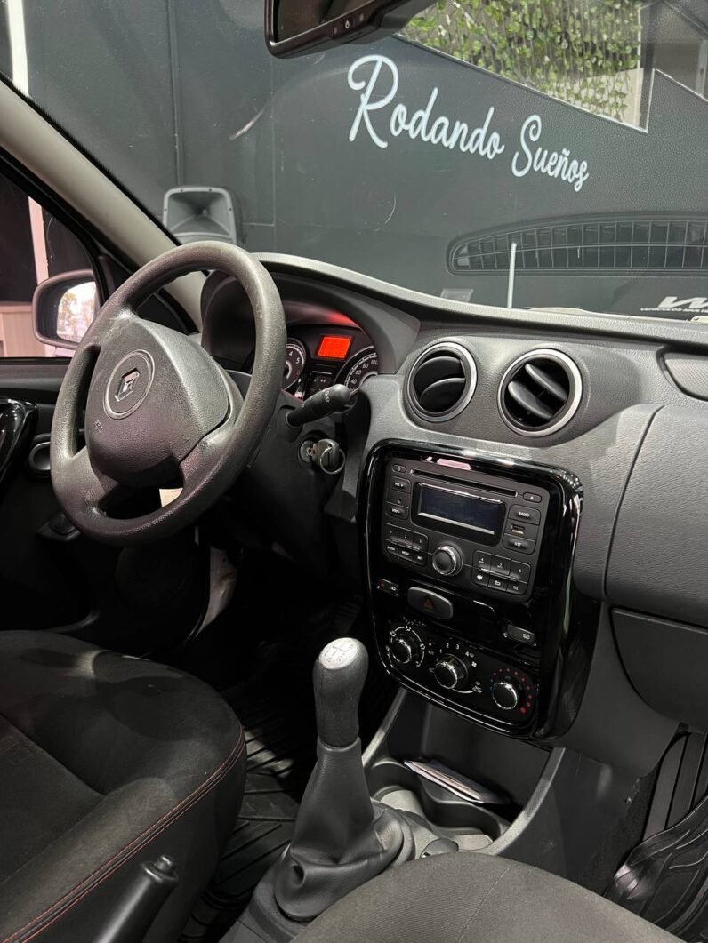 
								RENAULT SANDERO EXPRESSION 1.6 MT full									